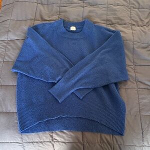 Women’s Blue Sweater